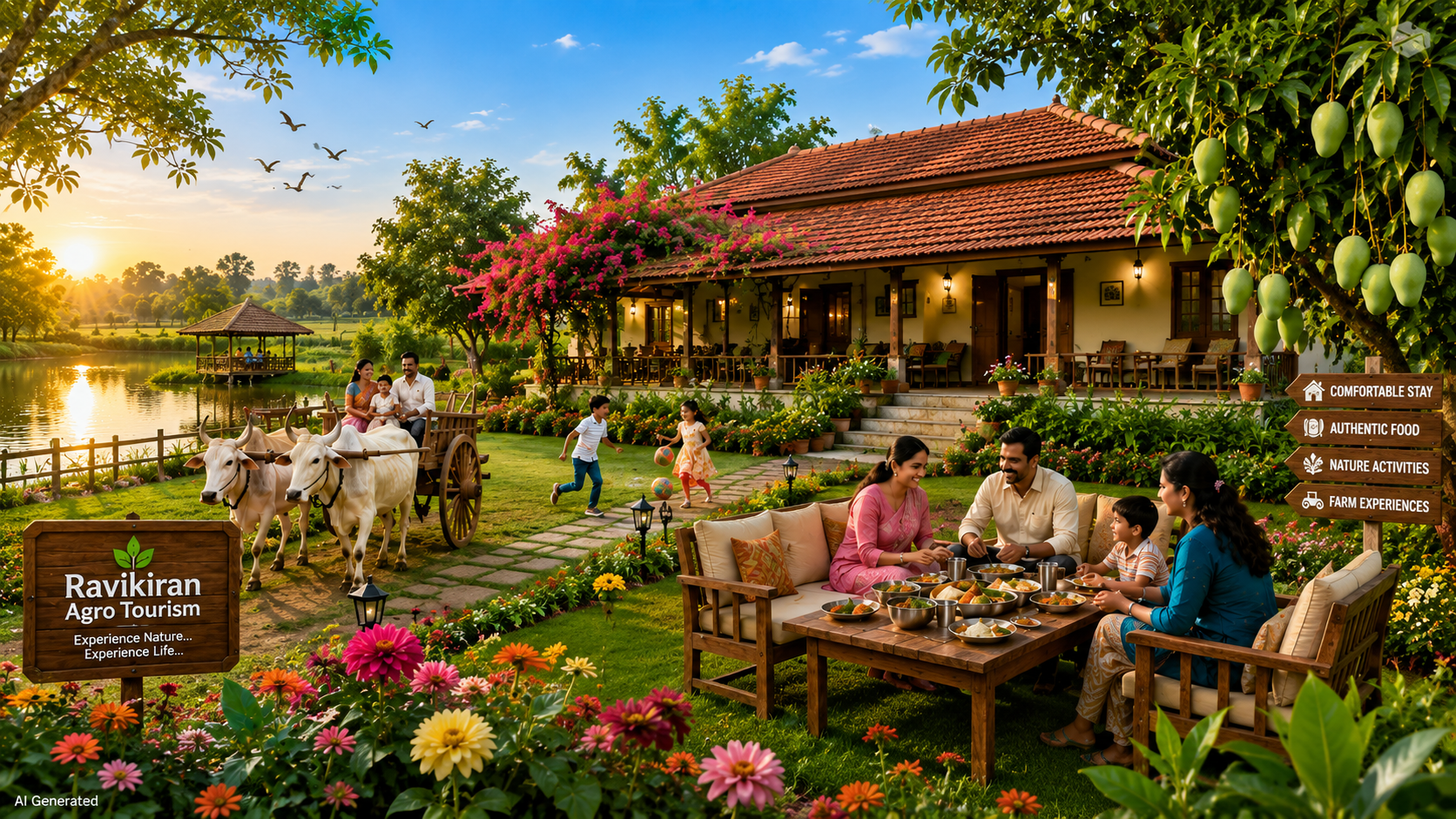 Farm Stay